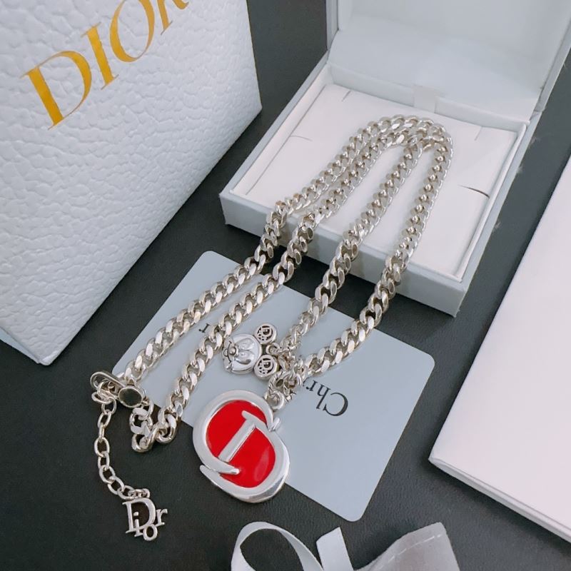 Christian Dior Necklaces